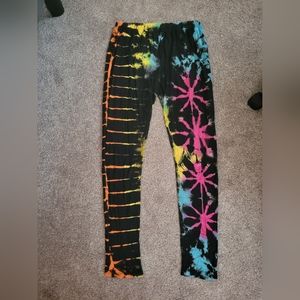 Stretchy yoga leggings